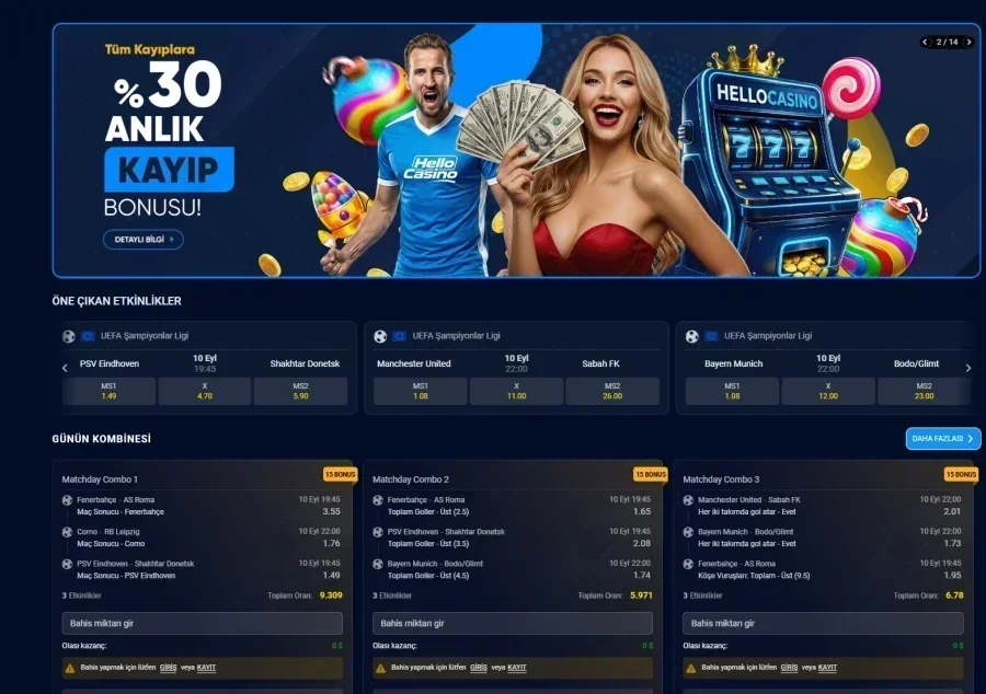 Hellocasino